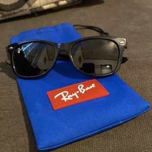 RayBan Junior sunglasses
